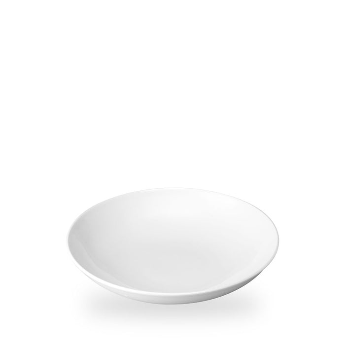 White Evolve Piatto Fondo 9.75" Box 12 - WH EVB91