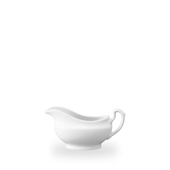 White Gravy Boat 13Oz Box 4 - WH GB 1