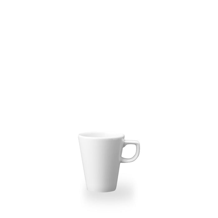 White Cafe Latte Mug 10Oz Box 12 - WH ML101