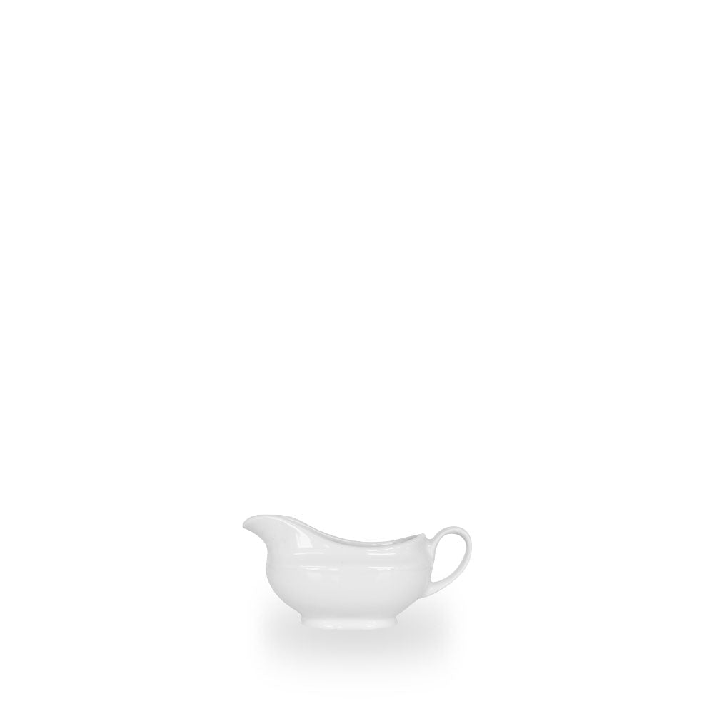 White Mini Sottotazza 4Oz Box 6 - WH MSB 1