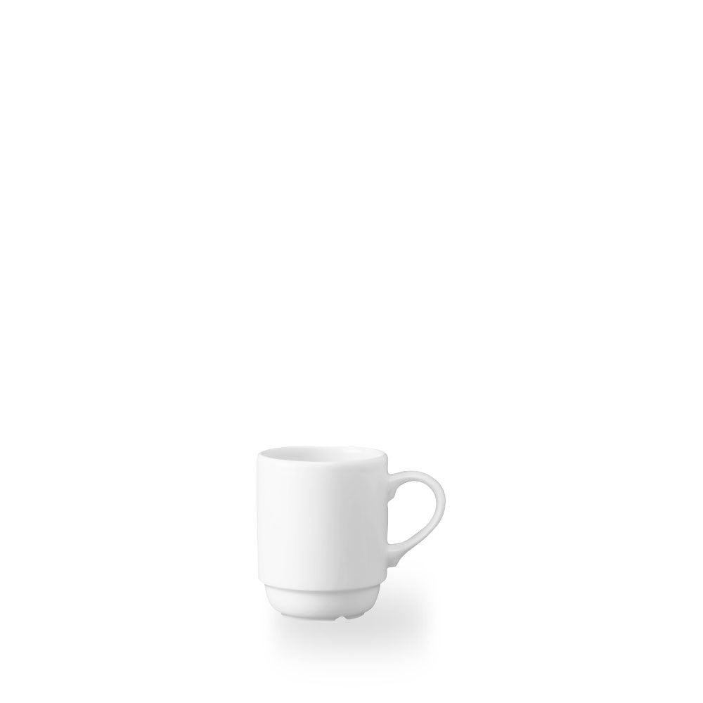 White Mug Impilabile 10Oz Box 24 - WH MSS 1