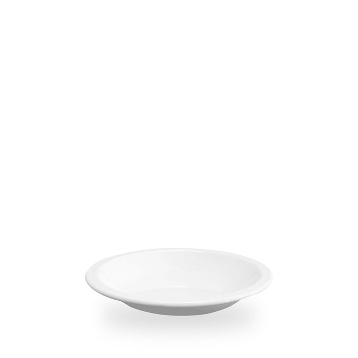 White Nova Piatto Fondo Con Falda 8.25" Box 24 - WH NS8 1