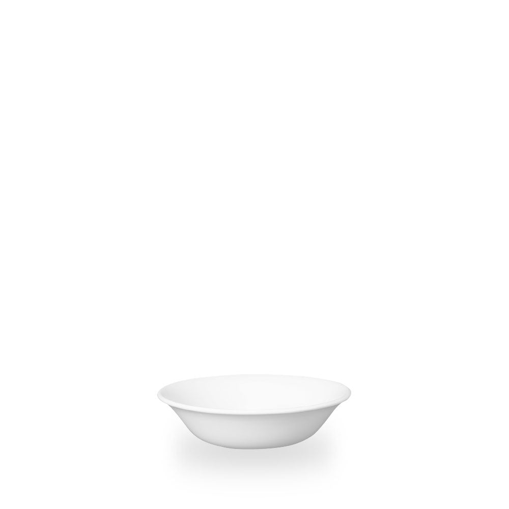 White Nova Coppetta Cereali 6" Box 24 - WH O 1
