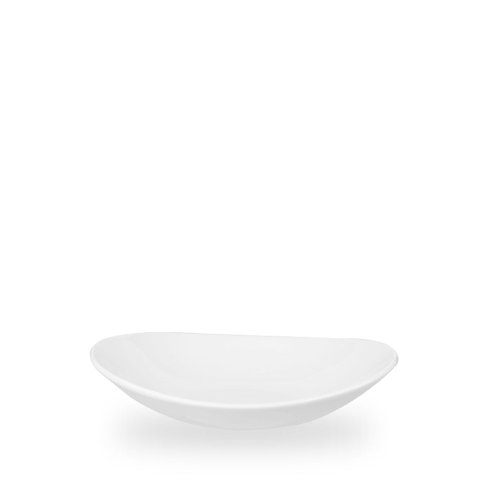 White Orbit Oval Pasta Bowl 21Oz Box 12 - WH OB101