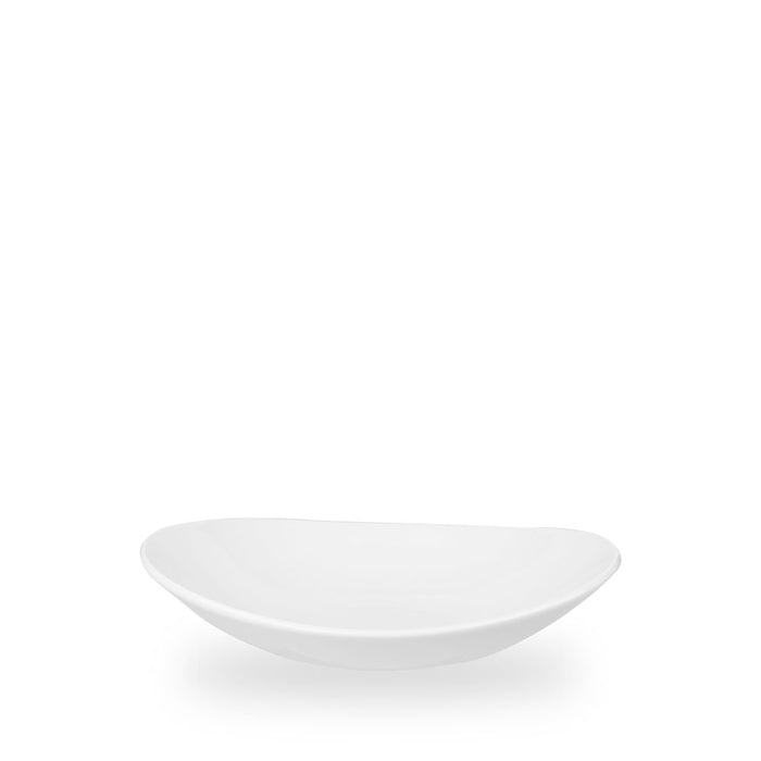 White Orbit Oval Pasta Bowl 21Oz Box 12 - WH OB101
