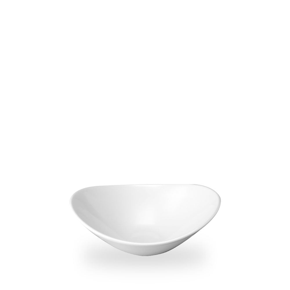 White Orbit Ovale Coppetta 8" Box 12 - WH OB8 1