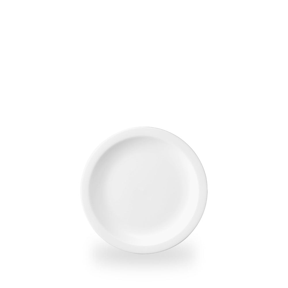 White Nova Piatto 7" Box 24 - WH P7 1