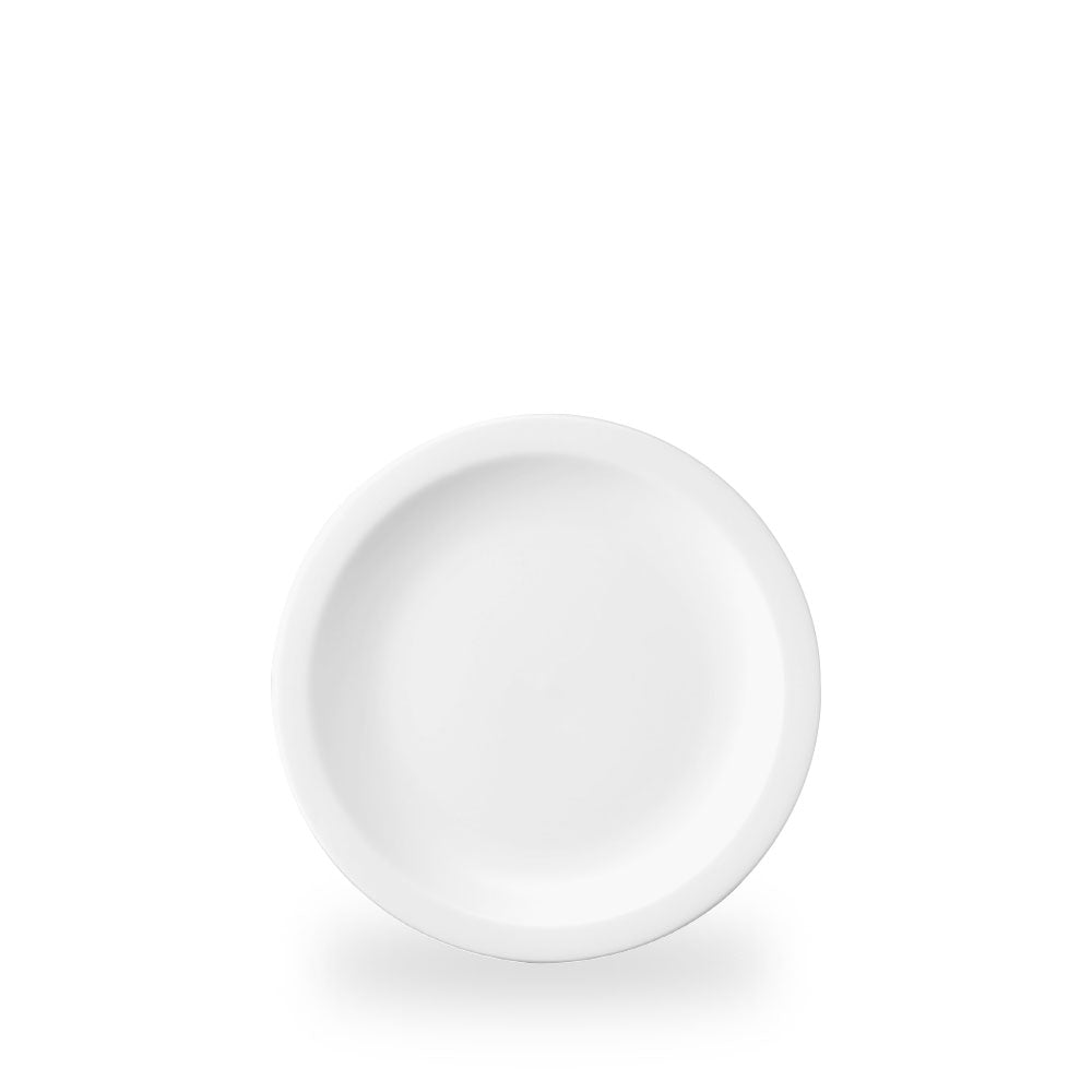 White Nova Piatto 8" Box 24 - WH P8 1