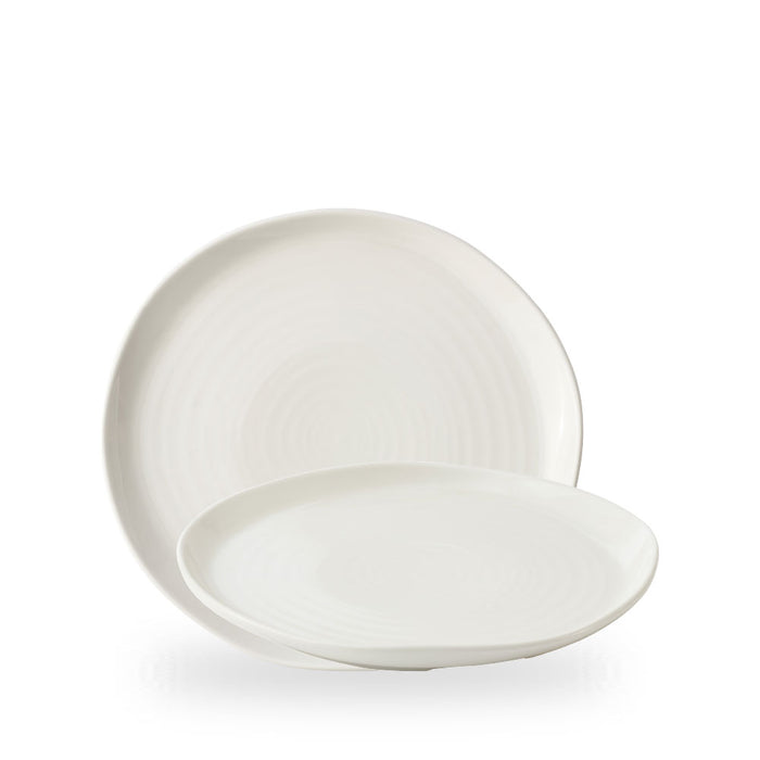 White Natural Piatto 26Cm Box 6 - WH PO261