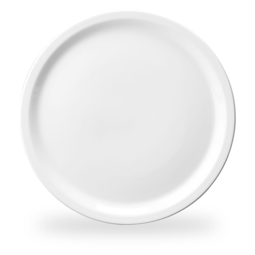 White Nova Pizza Piatto 13.5" Box 6 - WH PPP 1