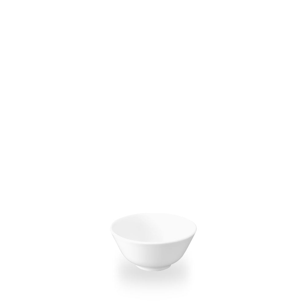 White Coppetta Riso 4.5" Box 24 - WH RB451
