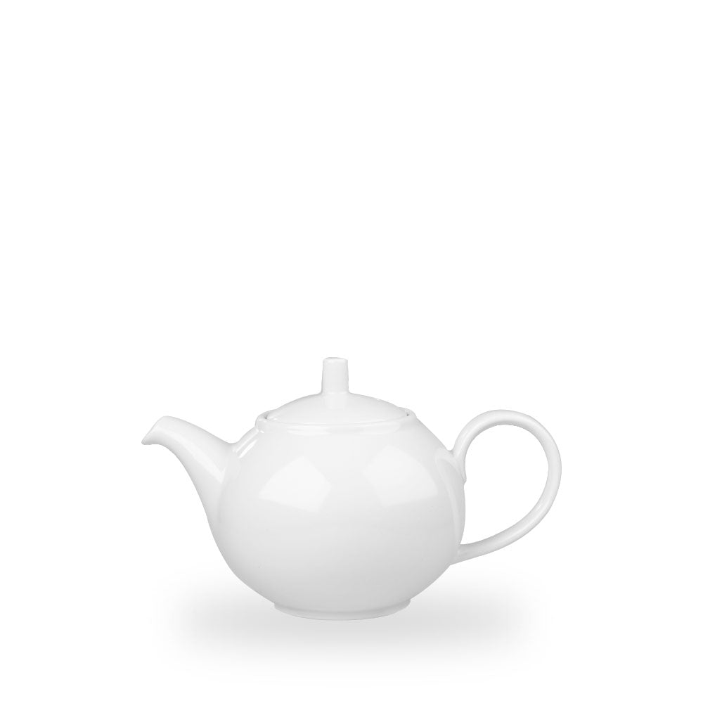 White Profile Beverage Pot 30Oz Box 4 - WH SB301