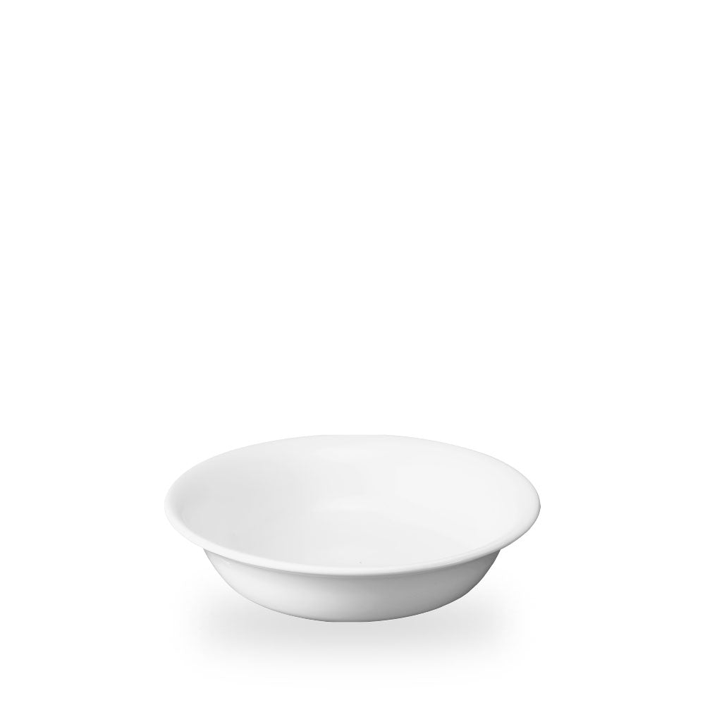 White Serving Coppetta 8.5" Box 12 - WH SB8 1