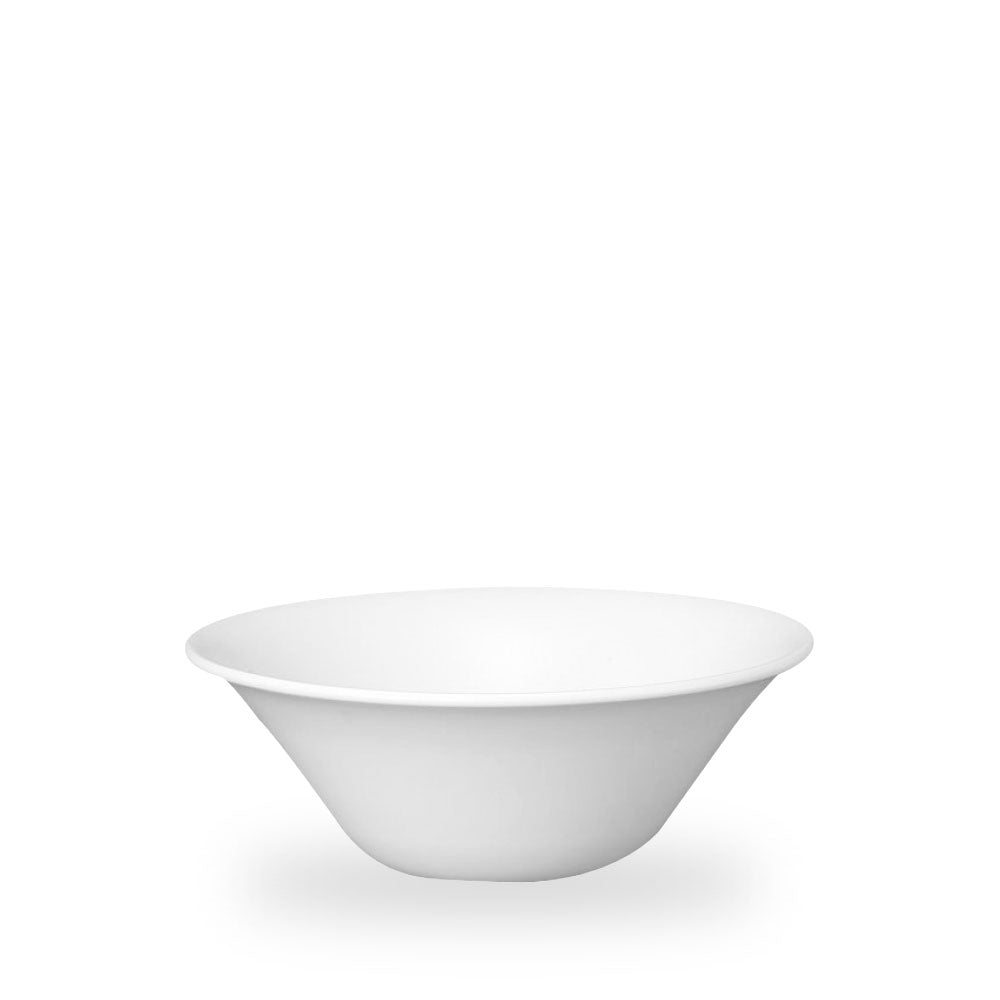 White Med Insalatiera Grande 10" Box 12 - WH SBL 1