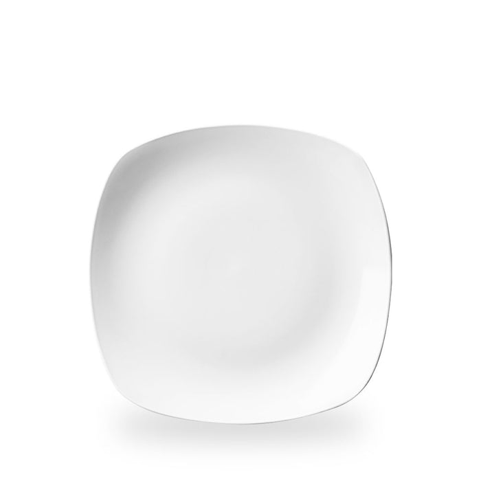 White X Squared Piatto Quadrato 10" Box 12 - WH SP111