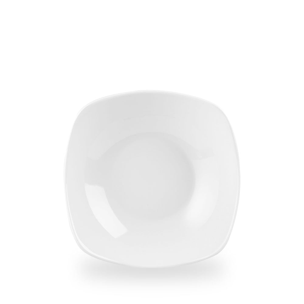 White X Squared Coppetta 9.25" Box 12 - WH SQ101
