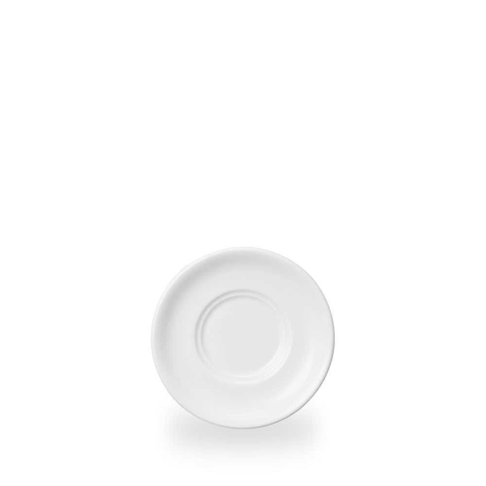 White Maple Sottotazza Thè /Breakfast 5.87" Box 24 - WH TSOL1