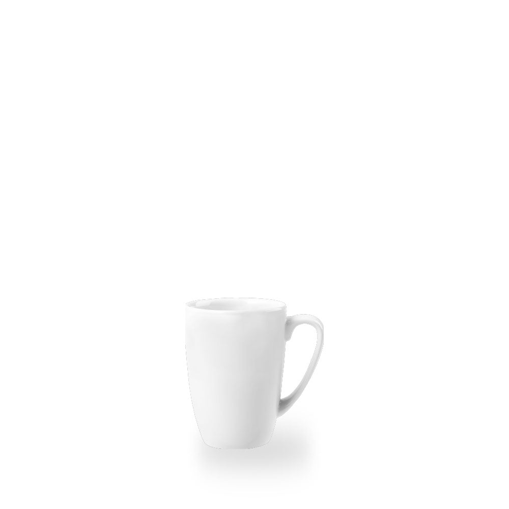 White Profile Mug 12Oz Box 12 - WH VM121