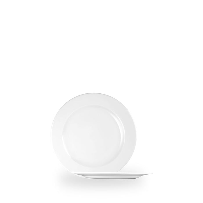 White Profile Piatto 6.5" Box 12 - WH VP651