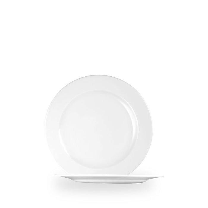 White Profile Piatto 8 1/4" Box 12 - WH VP8 1