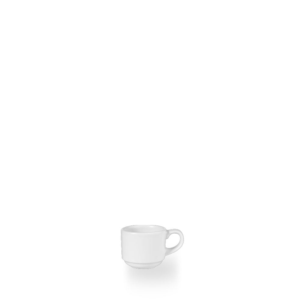 White Profile Tazza Impilabile3Oz Box 12 - WH VSC31