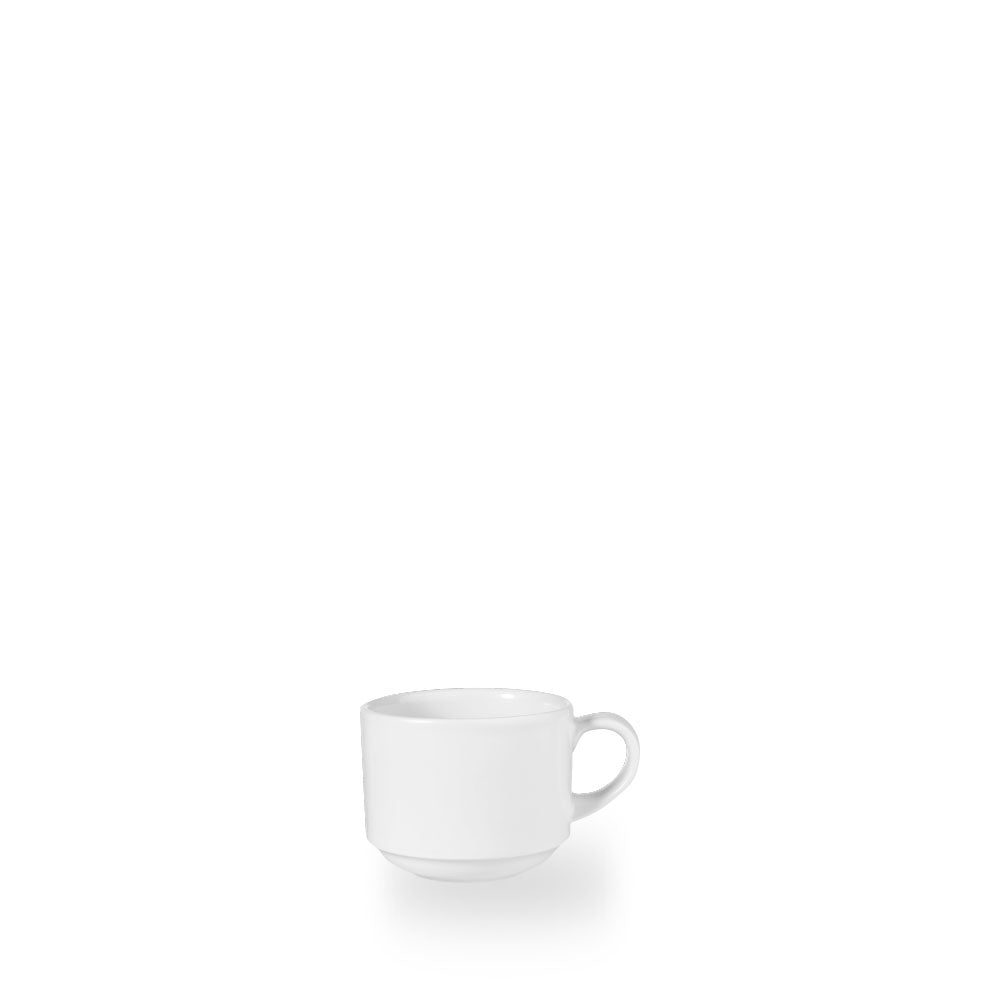 White Profile Tazza Impilabile8Oz Box 12 - WH VSC81