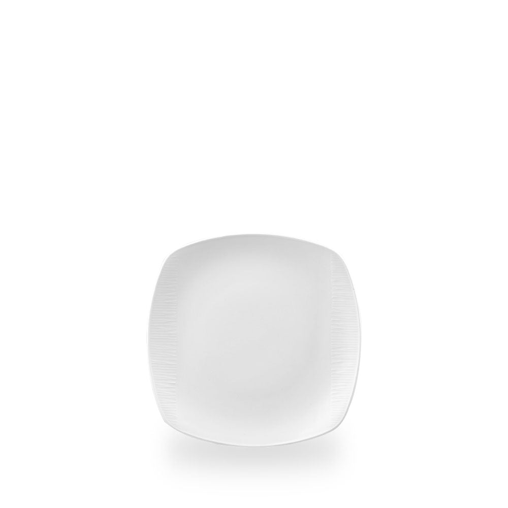 Bamboo Piatto Quadrato 6.5" Box 12 - WHBALS7 1