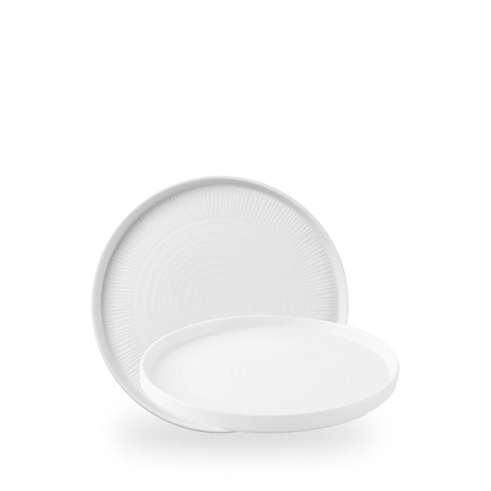 Bamboo Ceramic Piatto Walled Box 6 - WHBALW211