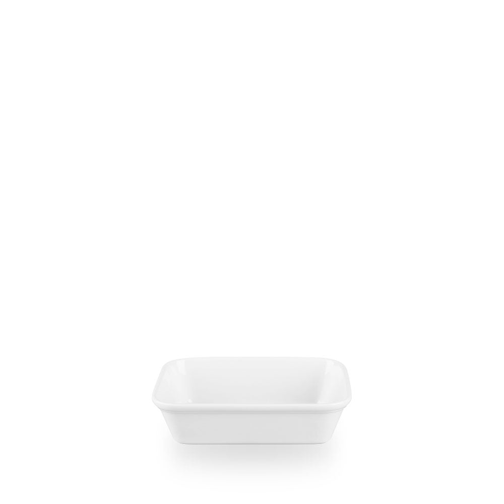 White Cookware Lasagne Dish 21.1Oz Box 12 - WHCWLASN1