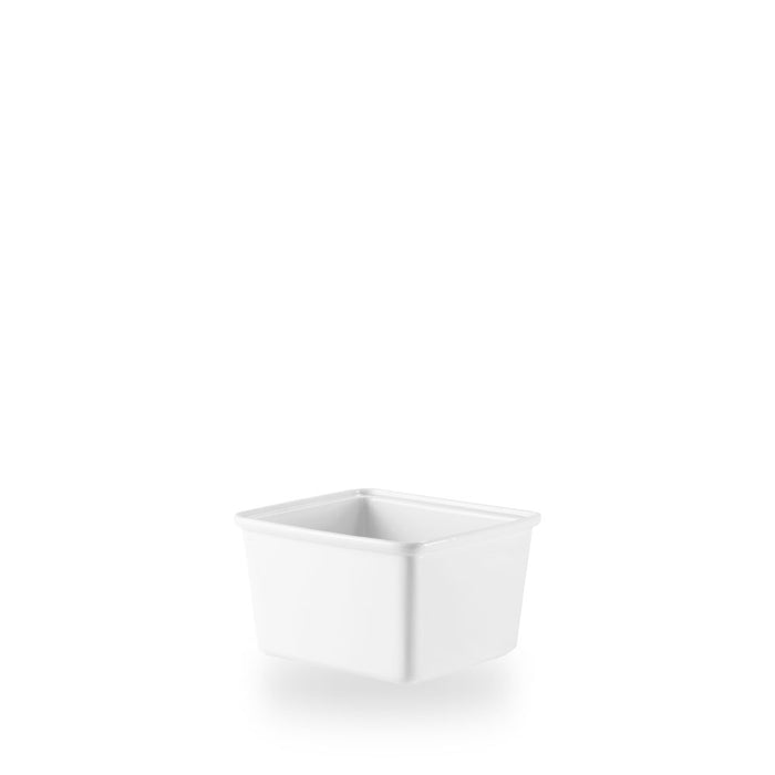 White Cookware Casseruola Rettangolare 7" Box 4 - WHCWRCD 1