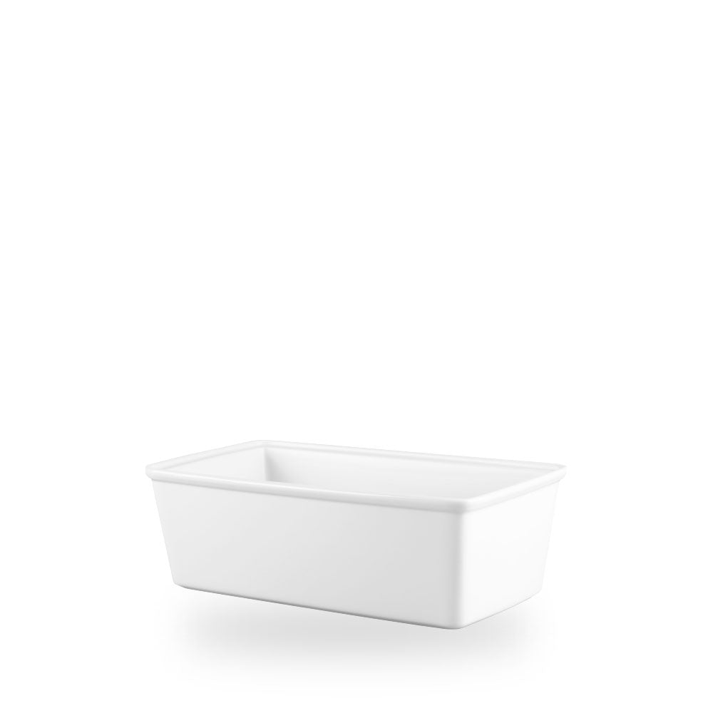 White Cookware Casseruola Rettangolare Grande 140.8Oz Box 2 - WHCWRCDL1