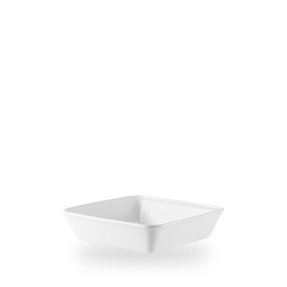 White Cookware Pirofila Forno Quadrata 10" Box 6 - WHCWSBD 1