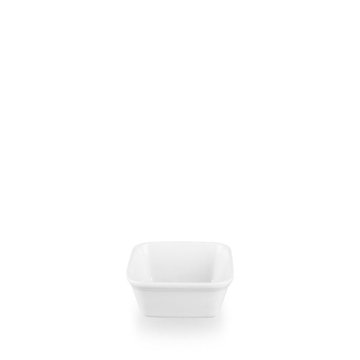 White Cookware Square Tortiera 15.8Oz Box 12 - WHCWSPDN1