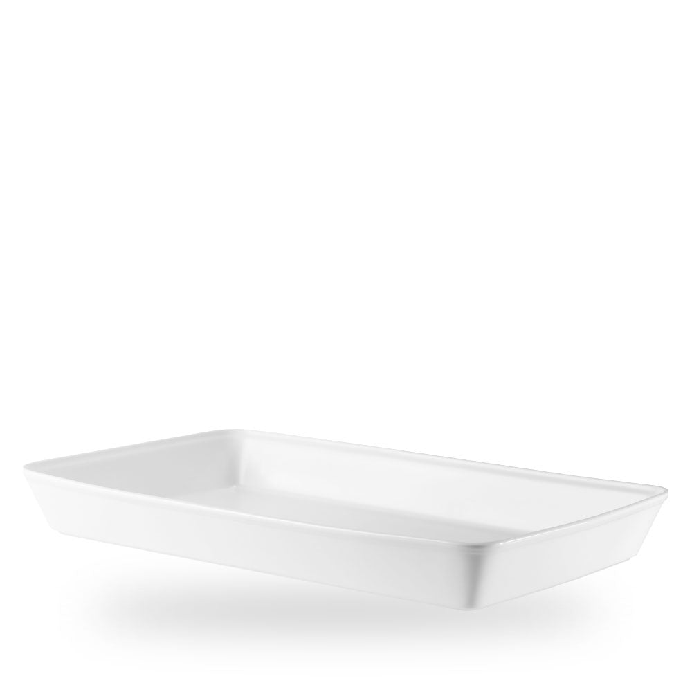 White Cookware Pirofila Forno Rettangolare 21X13X2.5" Box 2 - WHCWXLBD1