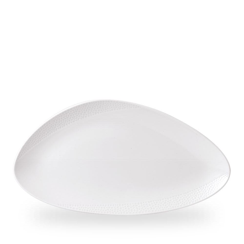 Isla Piatto Triangolare Chefs 13 3/4"X7 3/8" Box 6 - WHISIC351