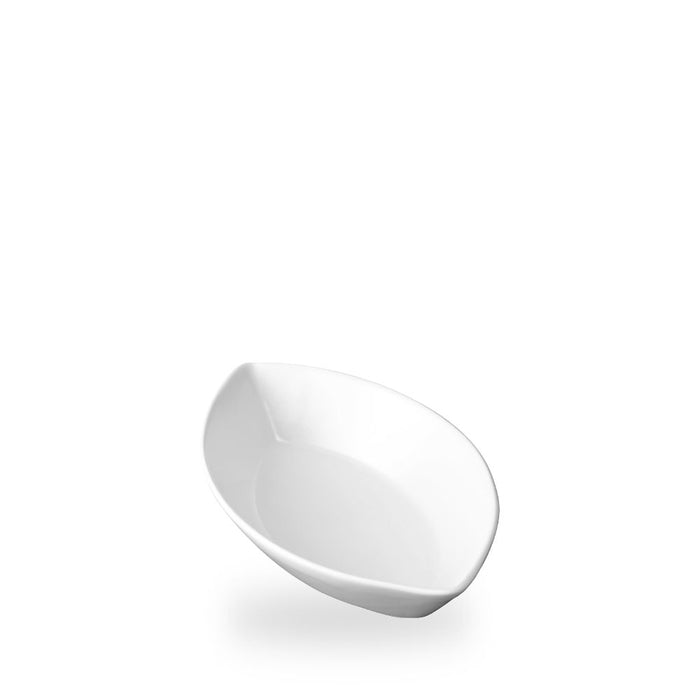 White Voyager Eclipse Dish 7.4" Box 12 - WHVYED 1