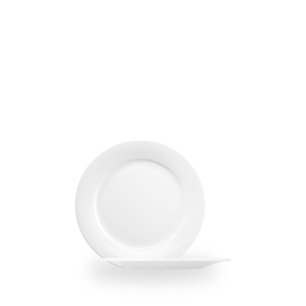 Menu Porcelain Piatto Medio Con Falda 6.75" Box 6 - ZCA PO6 1