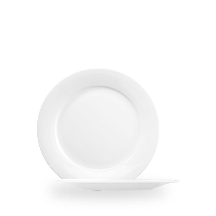 Menu Porcelain Piatto Medio Con Falda 9" Box 6 - ZCA PO9 1