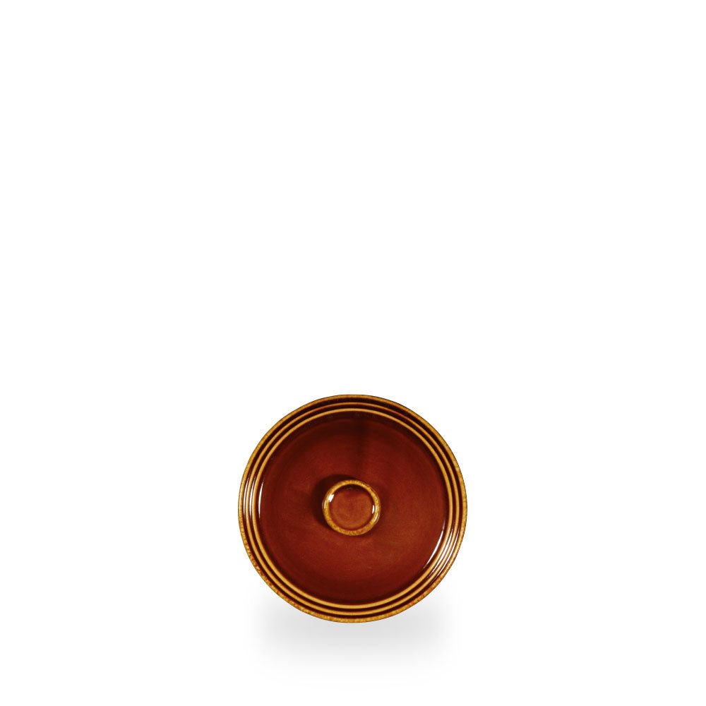 Rustics Brown Coperchio Box 6 - ZCAGLD1 1
