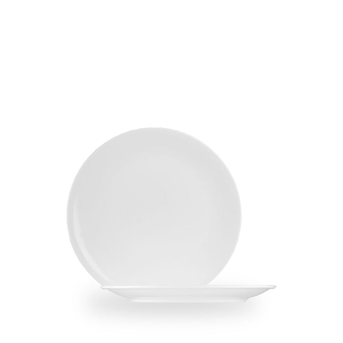 Menu Porcelain Piatto Piano Coupe 20.5Cm Box 6 - ZCAPMC201
