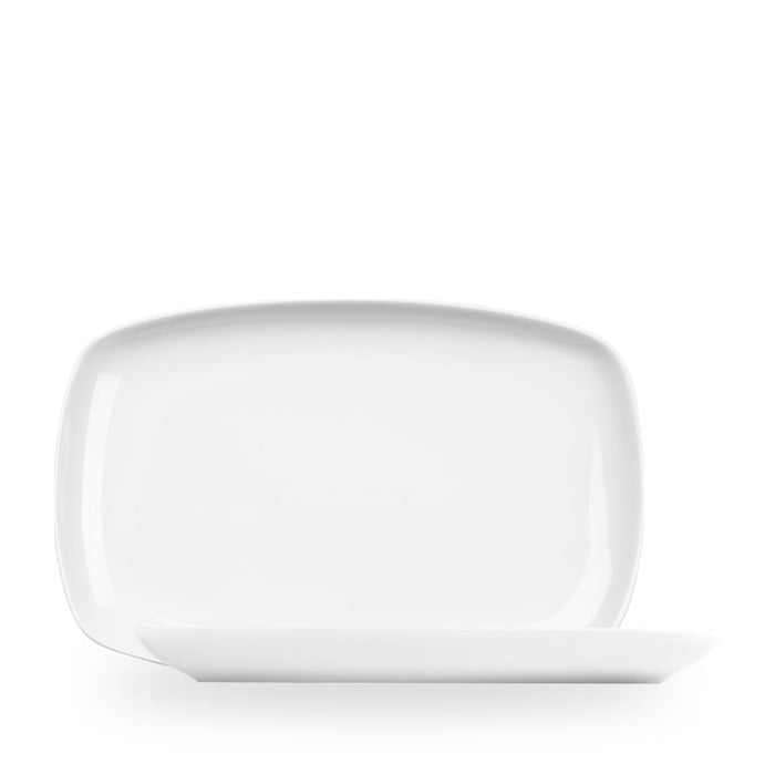 Menu Porcelain Medium Platter 12 1/4X8 1/4" Box 6 - ZCAPRCPM1