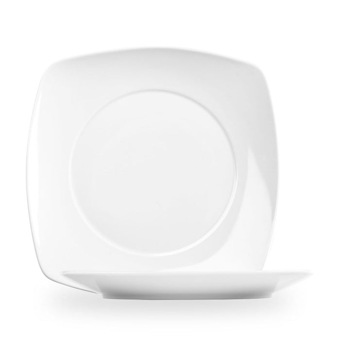 Menu Porcelain Piatto Quadrato 30Cm Box 6 - ZCAPSQPL1