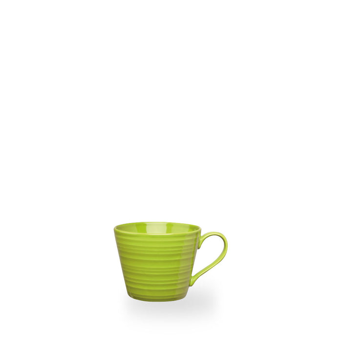 Snug Mugs Mug Green 12Oz Box 6 - ZCASMGGR1