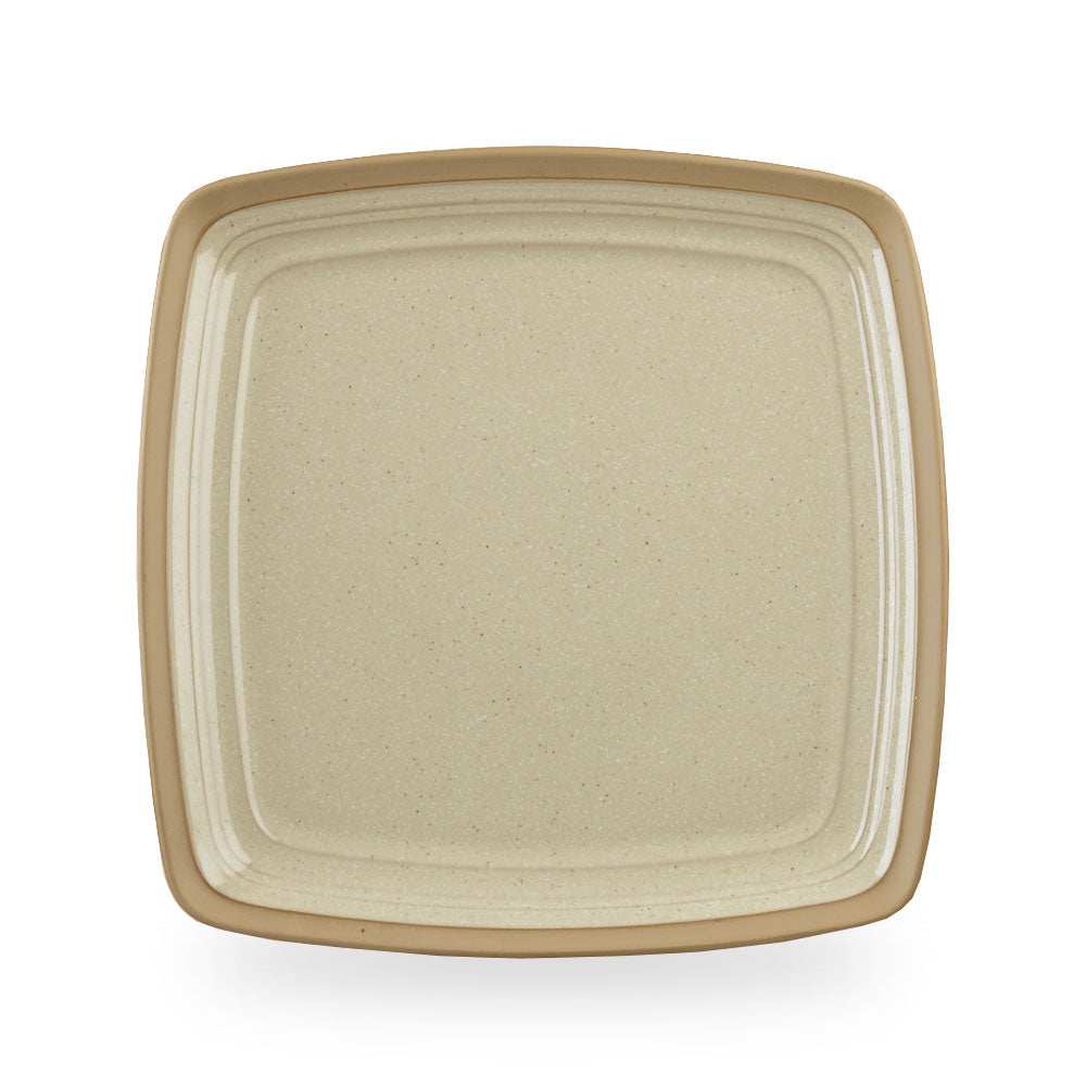 Igneous Piatto Quadrato 30Cm Box 6 - ZCATIG301
