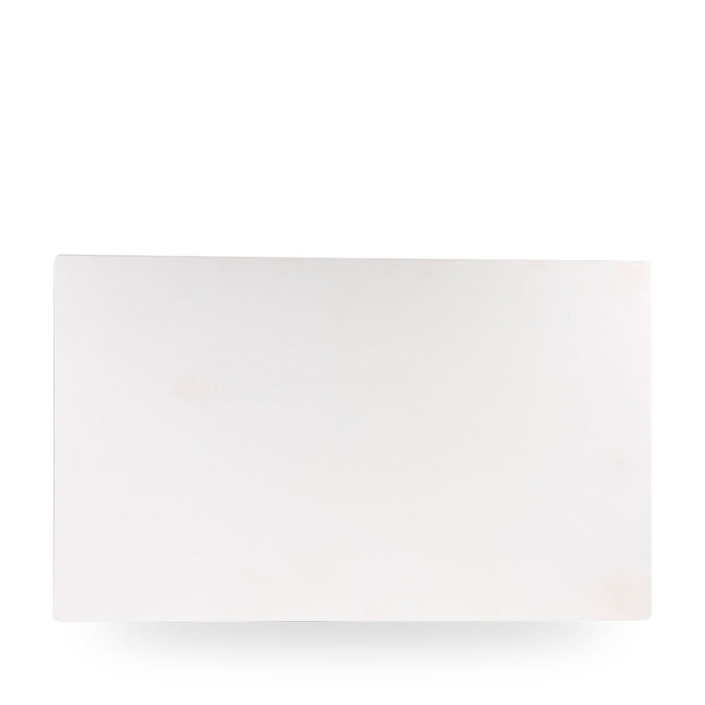 Plastic White Melamina Gn 1/1 Vassoio 20 5/6X12 4/5" Box 2 - ZPL WGN11