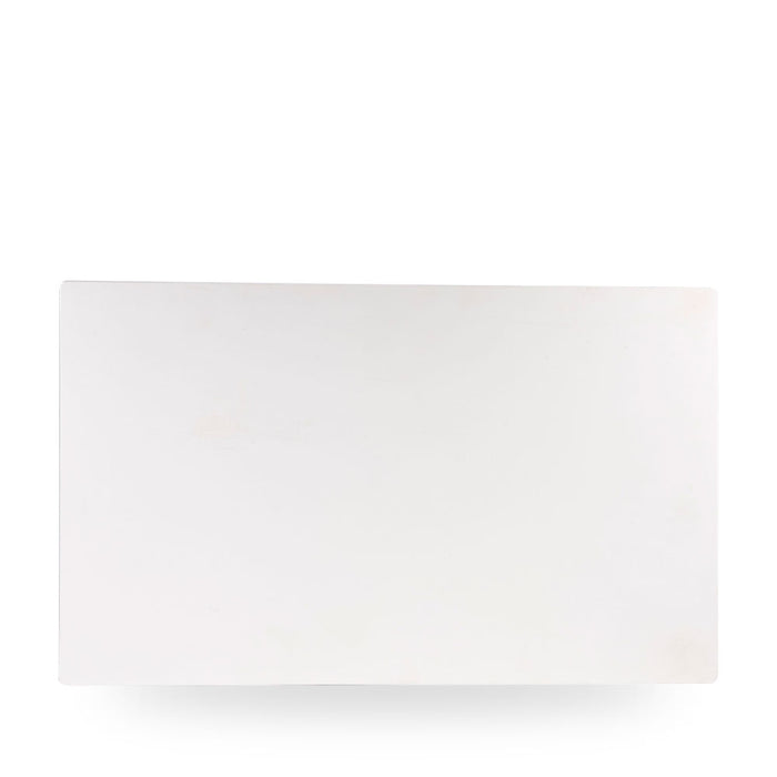 Plastic White Melamina Gn 1/1 Vassoio 20 5/6X12 4/5" Box 2 - ZPL WGN11