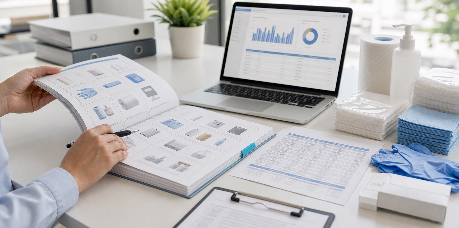 Cataloghi e listini business